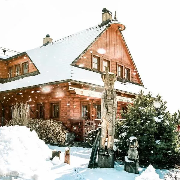 Hotel Koliba Greta, hotel em Liptovská Sielnica