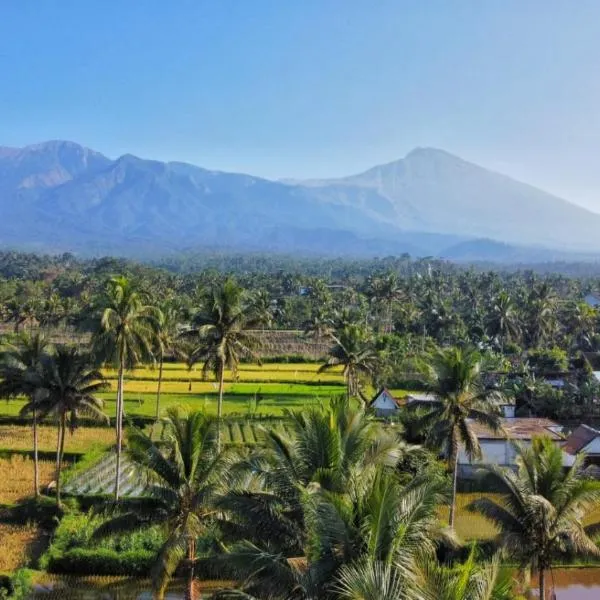 Stay Together, hotel v destinaci Tetebatu