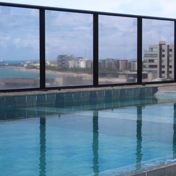 Edf Time, completo e aconchegante, bem localizado Apt 903 - Foto 4