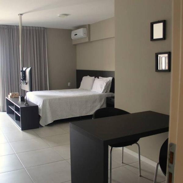 Edf Time, completo e aconchegante, bem localizado Apt 903 - Foto 2