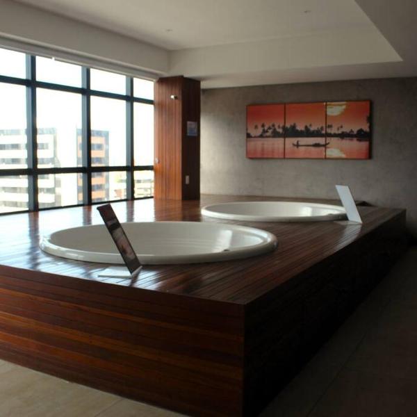 Edf Time, completo e aconchegante, bem localizado Apt 903 - Foto 3