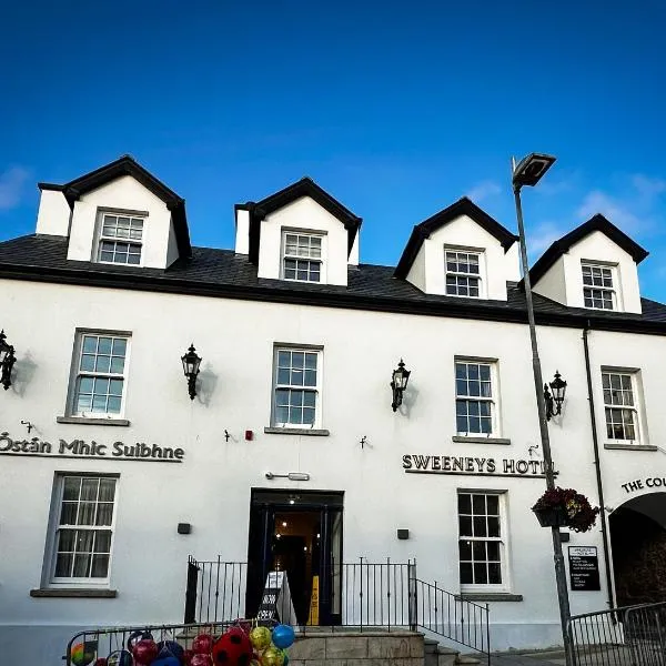 Sweeney's Hotel 2020 Limited, hotel v destinaci Dungloe