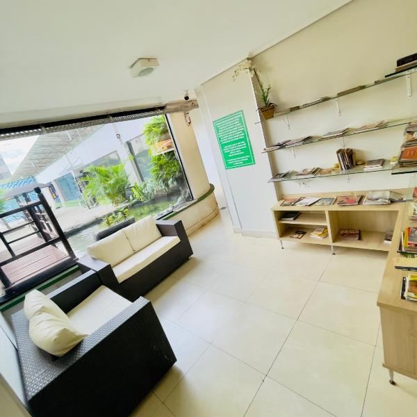 Apartamento de 2 quartos em Caldas Novas Goiás - Foto 5