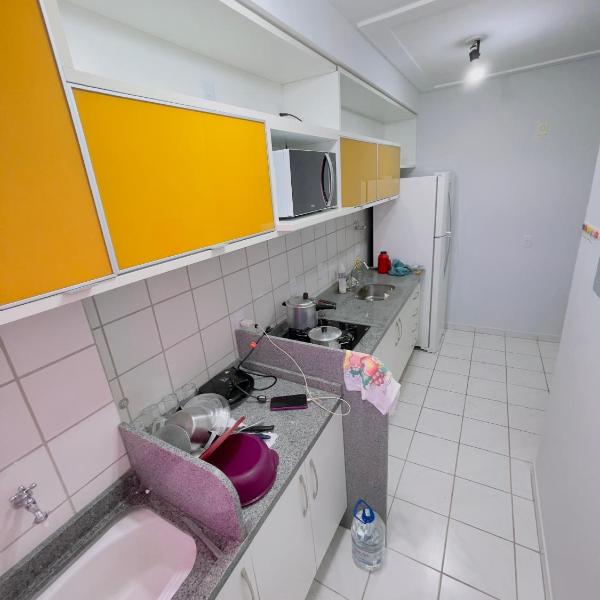 Apartamento de 2 quartos em Caldas Novas Goiás - Foto 3