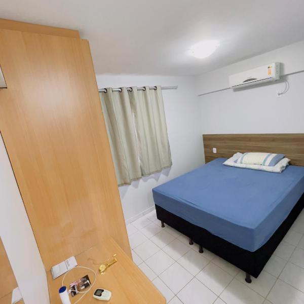 Apartamento de 2 quartos em Caldas Novas Goiás - Foto 2