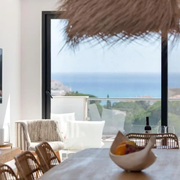 Casas de Carvoeiro by Sevencollection, hotel i Carvoeiro