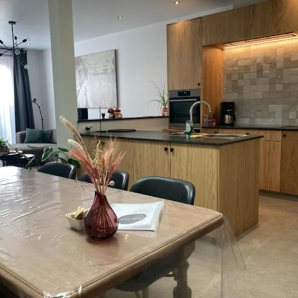 Vakantiehuis En Passant, hotel v destinaci Diksmuide