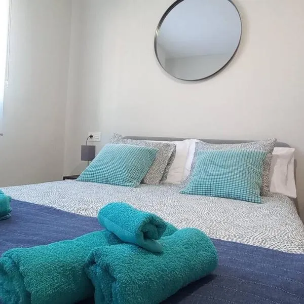Apartamento Getxo Centro, hotel v destinaci Getxo