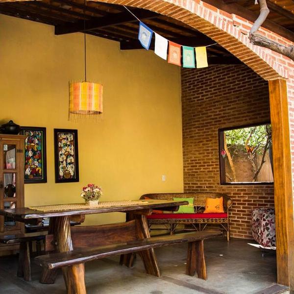 Eco Suíte Baru Natureza Conforto e Paz - Foto 4