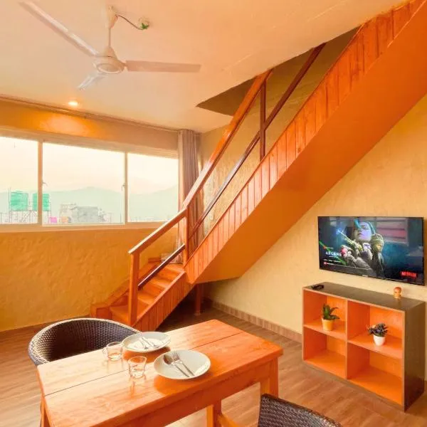 Nishan Apartments -Lakeside, hotel in Pokhara