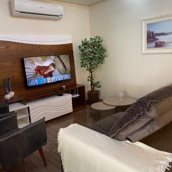 Casa Petri Gramado casa inteira para 7 pessoas ideal para famílias - Foto 5
