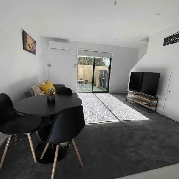 Coastal Sanctuary, hotel in Christchurch