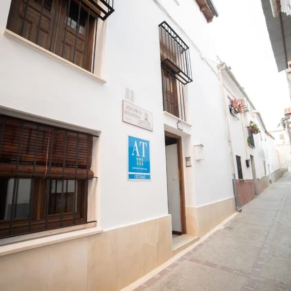 Guadix Catedral, hotel v destinaci Guadix