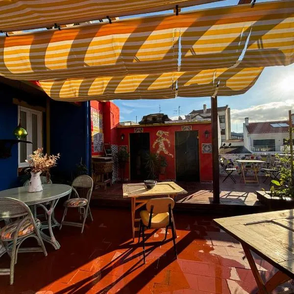 Soul - Coliving, hotel in Vila Franca de Xira
