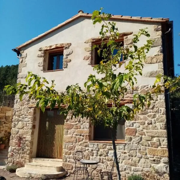 El Cubo de Sebastián, hotel in Olba