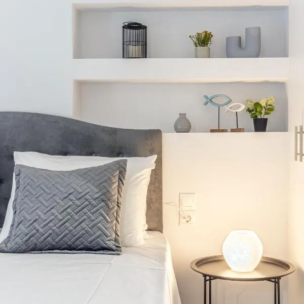 EvAdam Studio, hotel en Néa Alikarnassós