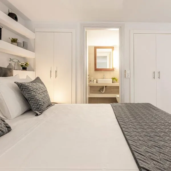 EvAdam Studio – hotel w mieście Néa Alikarnassós