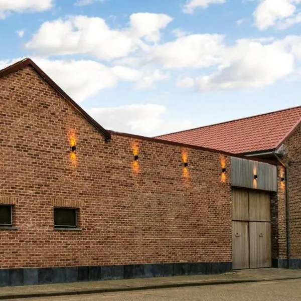 Hoeve Hofgaarde โรงแรมในHeers