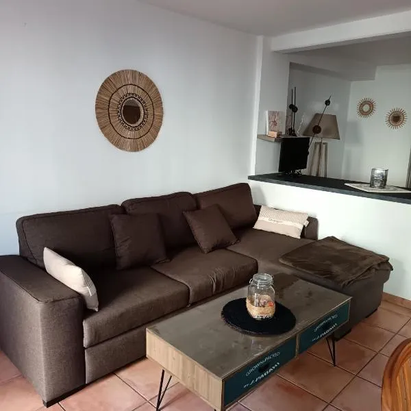 La petite Cabrière, hotel v destinaci Cazouls-lès-Béziers