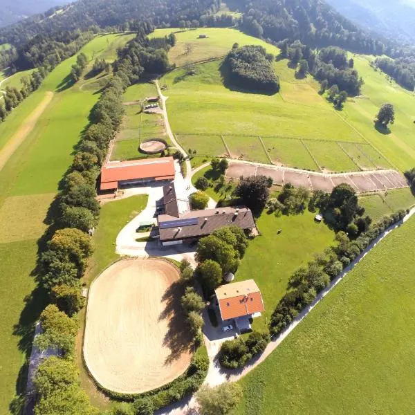 Landgut Moralthof, ξενοδοχείο σε Lenggries