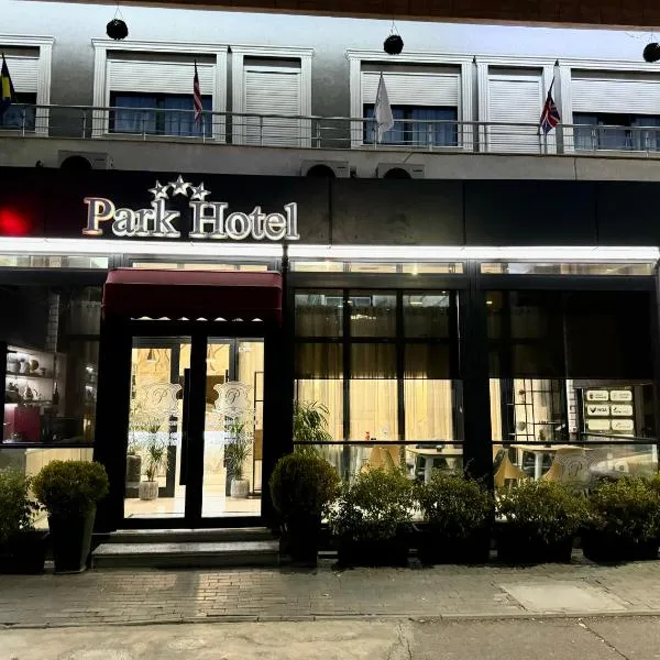 Park Hotel Tirana, hotel en Tirana