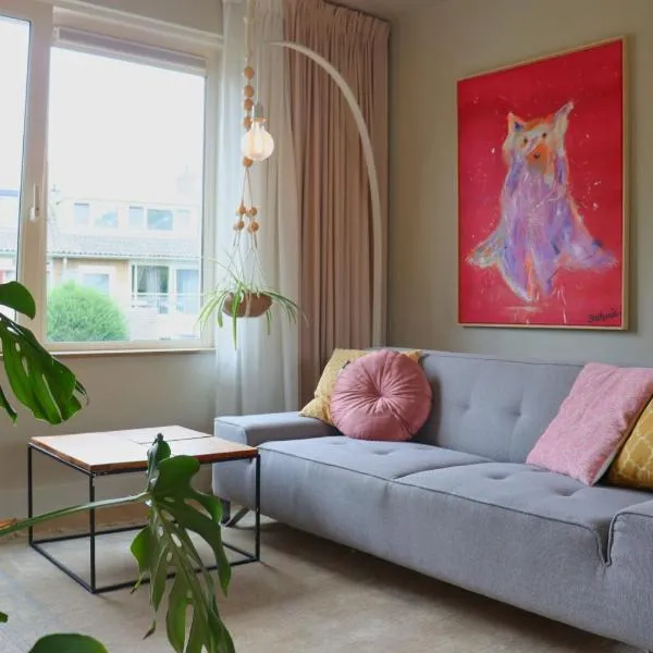 Casa Galia Apartments, hotel em Nijmegen