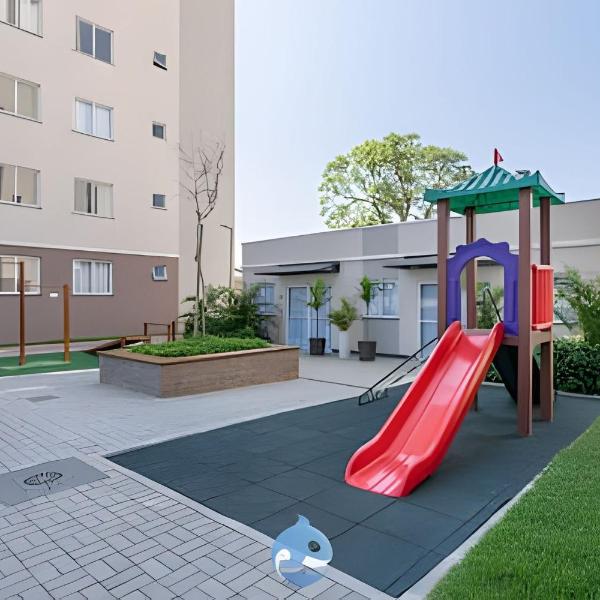 Apartamentos em Bal Piçarras 150 M DA PRAIA com Sacada Wi Fi, Piscina, Portaria 24h, Playground e vaga de GARAGEM - Foto 5