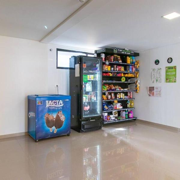 Studio no coração de Curitiba, ao lado do Shopping - Foto 5