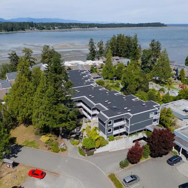 Pacific Shores Resort & Spa, hotel v destinaci Parksville