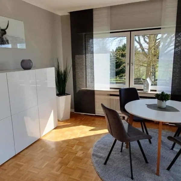 Wohnung im Grünen, hotel v destinaci Eime