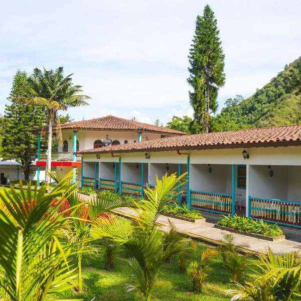 Dreamer Cocora, ξενοδοχείο σε Salento