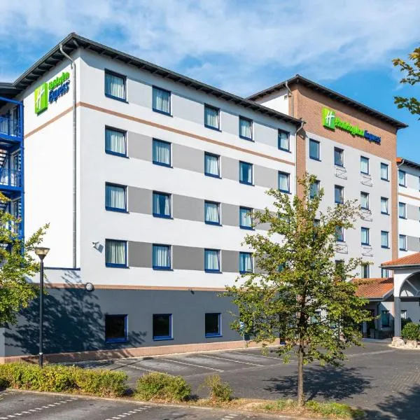 Holiday Inn Express Cologne Troisdorf by IHG, hotel di Troisdorf
