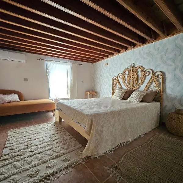 Beit El Ezz - la maison, hotel v destinaci Ouled Yaneg