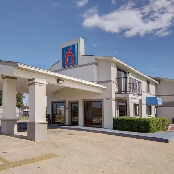 Motel 6-Lancaster, TX - DeSoto - Lancaster, hotel v destinaci Lancaster