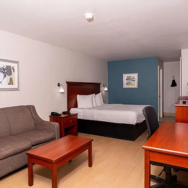 Best Western Paradise Inn, hotel i Corpus Christi
