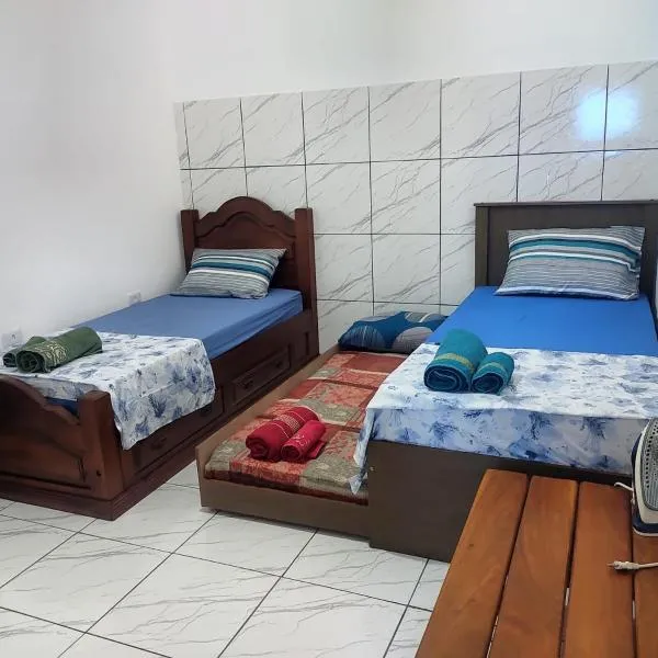 Aconchego da dona Dulce, viešbutis mieste Porto Felisas