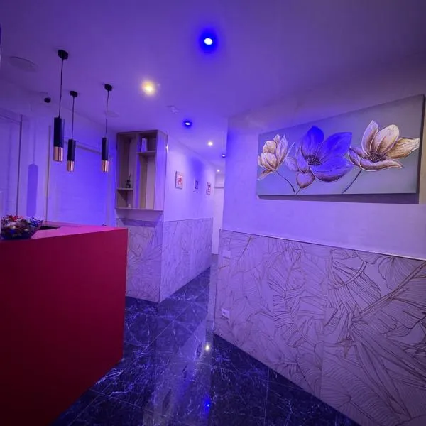 SAARAH affittacamere, hotel v Římě