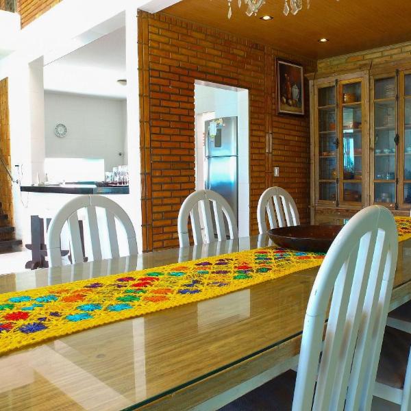 Casa paradisíaca pé na areia. - Foto 5
