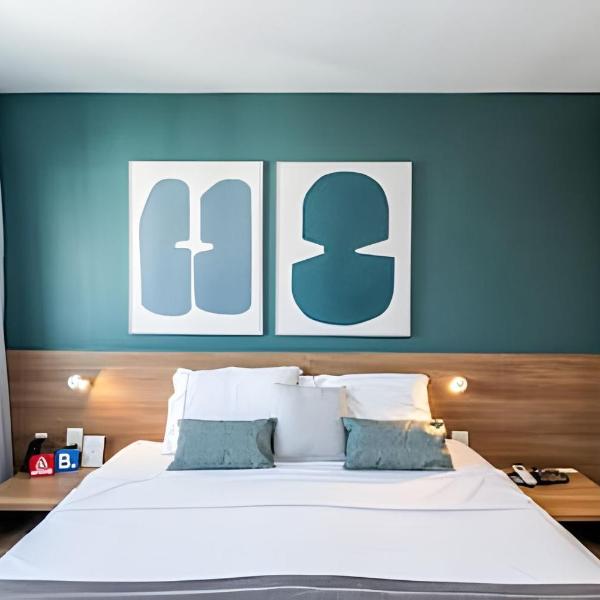 Suite Verano Stay Com Mini Copa, Wi-fi 500 MB, Vaga estacionamento sob consulta, Trabalho, Lazer & Eventos
