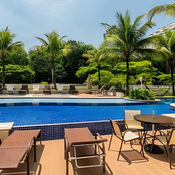 Suite Verano Stay Com Mini Copa, Wi-fi 500 MB, Vaga estacionamento sob consulta, Trabalho, Lazer & Eventos - Foto 4