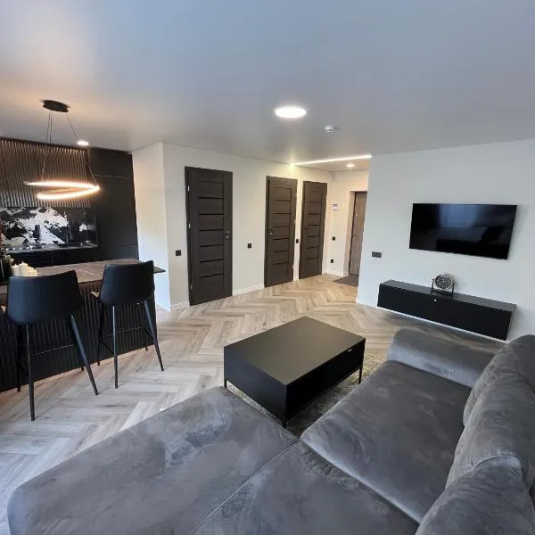 Modernūs apartamentai, hotel v destinaci Vilkaviškis