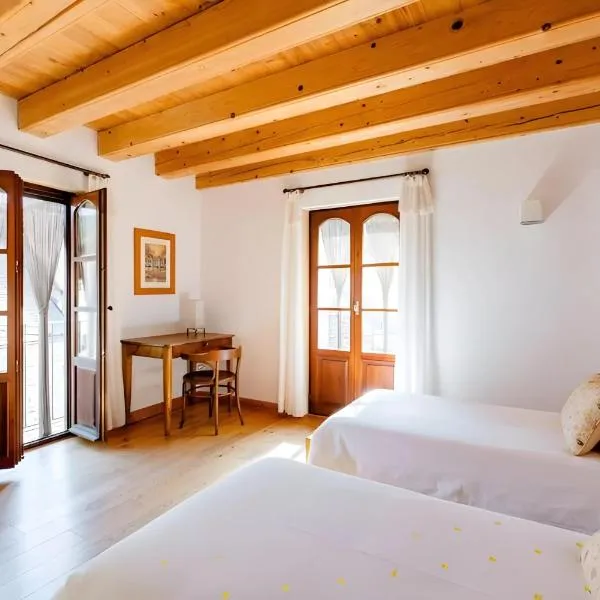 Casa Tadeguaz, hotel v destinaci Fago