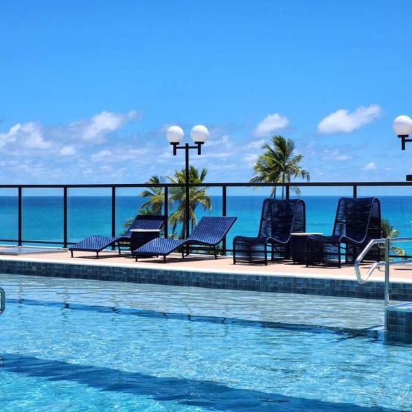 Edf Atlantis Luxo e sofisticação Porto Galinhas - Foto 4