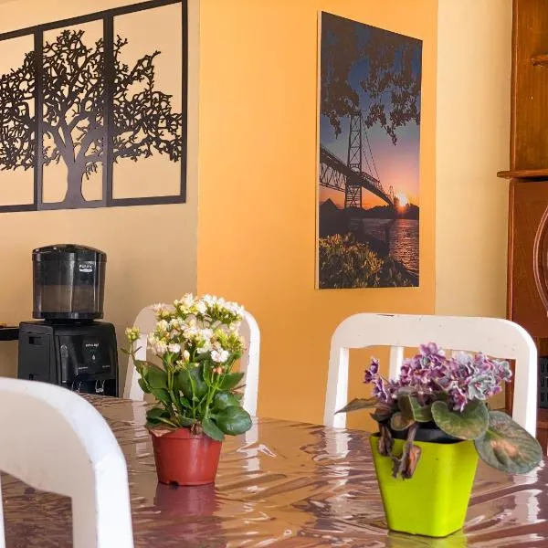 Picco da Ilha Hostel, hotel u gradu Florijanopolis