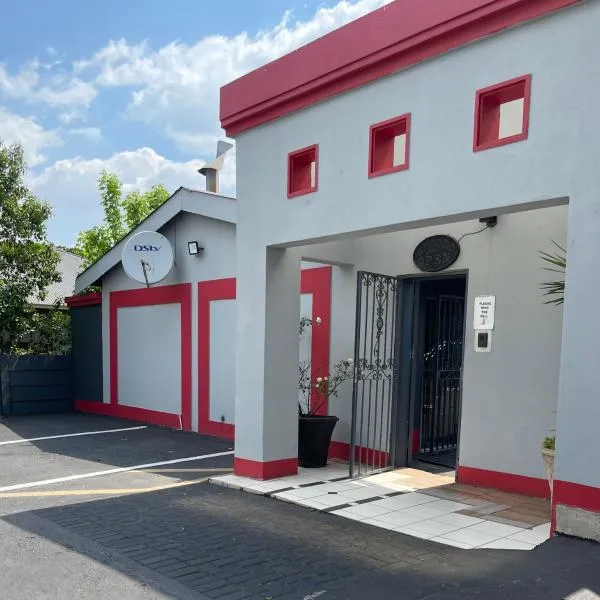 Victoria Guest House, hotel v destinaci Alberton