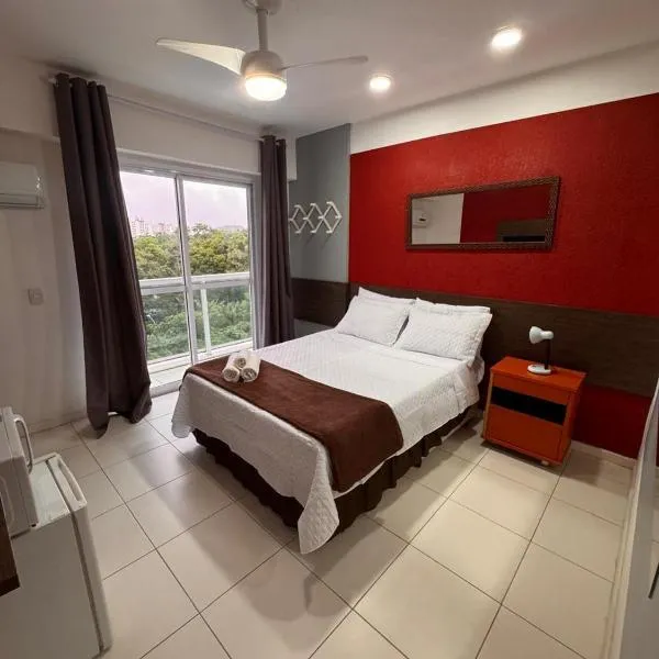 Suite Rio stay, hotel v destinaci Rio de Janeiro