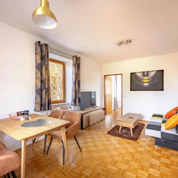 TAMLiving Mürztal Neu Küche WIFI TV, hotell i Unterlichtenegg