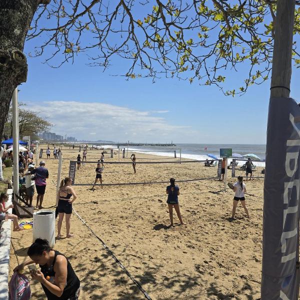 AP ALOHA 501 vista mar da Praia Balneário Piçarras