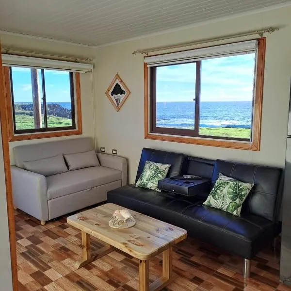 Cabaña Nukutiare, hotel v destinaci Hanga Roa