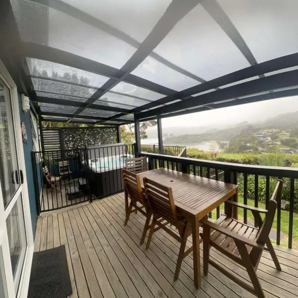Coromandel Seaview Motel, hotel v destinaci Coromandel Town